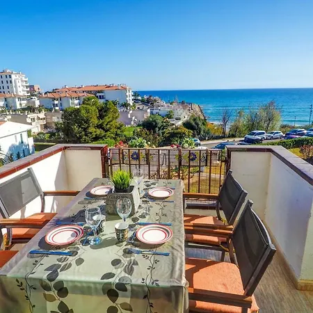Lägenhet Paradise Sea View Sitges