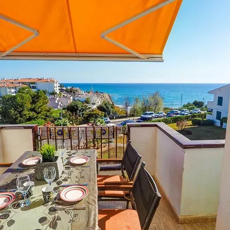Paradise Sea View Lägenhet Sitges