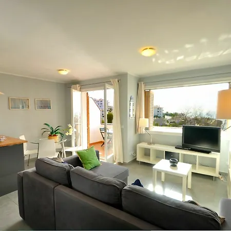 Lägenhet Paradise Sea View *