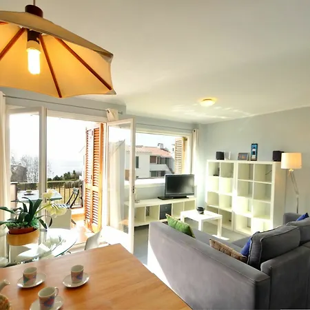 Lägenhet Paradise Sea View *