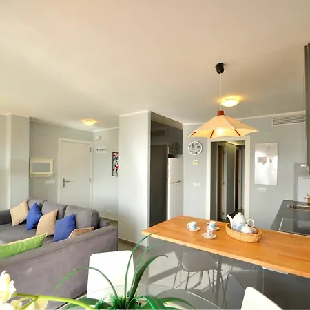 Paradise Sea View Apartment Sitges