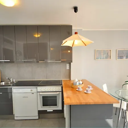 Apartment Paradise Sea View *